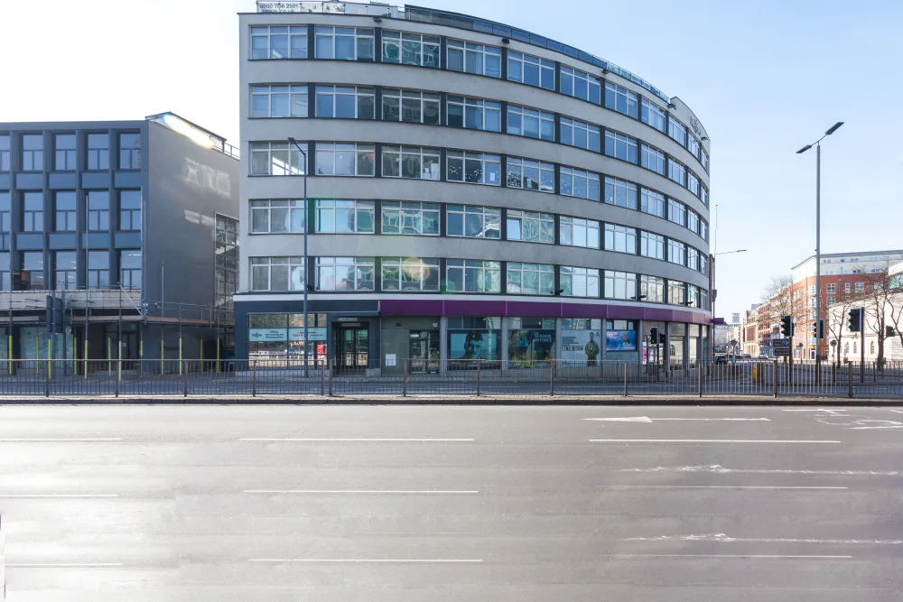 Leicester Exterior Image